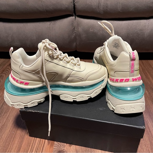 Naked Wolfe Cloud Fierce DEADSTOCK - Picture 10 of 13